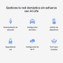 HUAWEI Router 4G+ CPE 5, B636, Router SIM LTE, Cat 7+, DL 400Mbps/UL 200Mbps, Wi-Fi 6 AX3000, 4 Puertos Ethernet LAN,