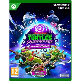 Teenage Mutant Ninja Turtles: Splintered Fate - Deluxe Edition - Xbox