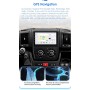 Android 13 Car Radio 9 Pulgadas Pantalla táctil 8 núcleo para Citroën Jumper II/Peugeot Boxer II/Fiat ducato 2006-2022 WiFi