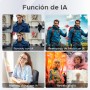 DOOGEE S118 Pro 5G Movil Irrompible MTK7050 24GB+512GB Android14, 6.6''FHD+/120Hz Móvil Rugerizado, 4K/108MP+20MP Visión
