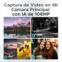 DOOGEE S118 Pro 5G Movil Irrompible MTK7050 24GB+512GB Android14, 6.6''FHD+/120Hz Móvil Rugerizado, 4K/108MP+20MP Visión
