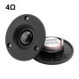AIYIMA 2 uds altavoz de música con sonido Tweeter de 3 pulgadas membra