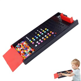 Juego de mesa Code: Master Mind Game, juego divertido | Juegos para 2 personas, padres e hijos, mejorar la relación, adornos