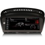 Erisin 8.8" 8-núcleo 4GB+64GB Android 13 Radio Coche Bluetooth GPS Navegación para BMW Serie 3 E90 E91 E92 E93 Serie 5 E60 E61