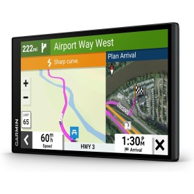 Garmin Camper 795, EU MT-D - Navegador GPS para Caravana con Pantalla Brillante de 7'', información de tráfico en Tiempo Real,
