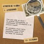 Hidden Games Escena del Crimen - Caos en la Isla - Español - Juego Realista de escenas del Crimen, emocionante Juego de