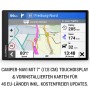 Garmin Camper 795, EU MT-D - Navegador GPS para Caravana con Pantalla Brillante de 7'', información de tráfico en Tiempo Real,