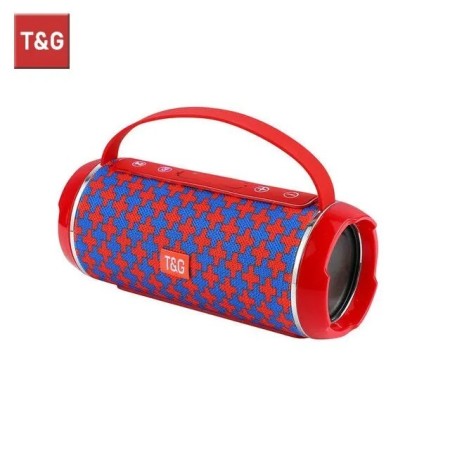 Altavoz Bluetooth TG116c TWS inalámbrico, caja potente, altavoces port
