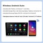 Carlinkit 4.0 Adaptador inalámbrico Apple CarPlay y Android Auto 2 en 1, para CarPlay con Cable Año del Modelo: 2016-2022, Plug