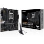 ASUS TUF Gaming A620M-PLUS WiFi Placa Base Micro-ATX AMD A620 (2.5Gb Ethernet, Wi-Fi 6, 2 x DP, HDMI, USB 3.2 Gen 1, USB 3.2 Gen