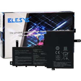 BLESYS B31N1842 C31N1842 Bateria para ASUS Vivobook 15 K513E K513EQ K513EA X513EA X513E X513EP Series