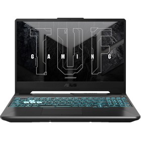 ASUS TUF A15 Laptop para juegos: visualización Full HD de 15.6 pulgadas de 144 Hz, GeForce RTX 3050, AMD Ryzen 7 7435HS, 8GB