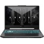 ASUS TUF A15 Laptop para juegos: visualización Full HD de 15.6 pulgadas de 144 Hz, GeForce RTX 3050, AMD Ryzen 7 7435HS, 8GB