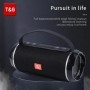 Altavoz Bluetooth TG116c TWS inalámbrico, caja potente, altavoces port