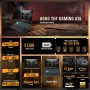 ASUS TUF A15 Laptop para juegos: visualización Full HD de 15.6 pulgadas de 144 Hz, GeForce RTX 3050, AMD Ryzen 7 7435HS, 8GB