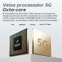 DOOGEE S200X Móvil Resistente 5G, 32GB RAM + 512GB ROM(2TB) DDR5,10100mAh 100MP+20MP Visión Nocturn 6.72”FHD+120Hz Teléfono