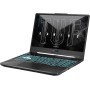 ASUS TUF A15 Laptop para juegos: visualización Full HD de 15.6 pulgadas de 144 Hz, GeForce RTX 3050, AMD Ryzen 7 7435HS, 8GB