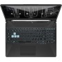 ASUS TUF A15 Laptop para juegos: visualización Full HD de 15.6 pulgadas de 144 Hz, GeForce RTX 3050, AMD Ryzen 7 7435HS, 8GB
