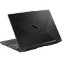 ASUS TUF A15 Laptop para juegos: visualización Full HD de 15.6 pulgadas de 144 Hz, GeForce RTX 3050, AMD Ryzen 7 7435HS, 8GB
