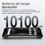 DOOGEE S200X Móvil Resistente 5G, 32GB RAM + 512GB ROM(2TB) DDR5,10100mAh 100MP+20MP Visión Nocturn 6.72”FHD+120Hz Teléfono