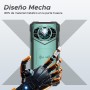 DOOGEE S200X Móvil Resistente 5G, 32GB RAM + 512GB ROM(2TB) DDR5,10100mAh 100MP+20MP Visión Nocturn 6.72”FHD+120Hz Teléfono