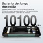 DOOGEE S200X Móvil Resistente 5G, 32GB RAM + 512GB ROM(2TB) DDR5,10100mAh 100MP+20MP Visión Nocturn 6.72”FHD+120Hz Teléfono