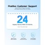 Superer Cargador Compatible con ASUS Laptop Vivobook 15 P1701F P1410CJA P1511CE P1410 P1411 P1412 P1511 P1701 P1411CEA P1412CEA