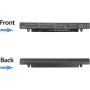 Wikinu A41-X550A Batería de Repuesto para ASUS A41-X550 X550 X550C X550CA X550CC X550CL X550E X550L X552C R510 R510C R510CA