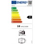 Samsung TV 32 Pulgadas Full HD F6005 4K Smart TV, Más Contraste con HDR, Sonido con OTS Lite, más de 500 Canales TV Plus y Tus