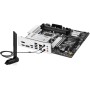 ASUS Prime B860M-A WiFi, Placa Base Intel mATX, 7+1+1+1 80A etapas de alimentación DrMOS, DDR5, PCIe 5.0, 2 Ranuras M.2, Wi-Fi