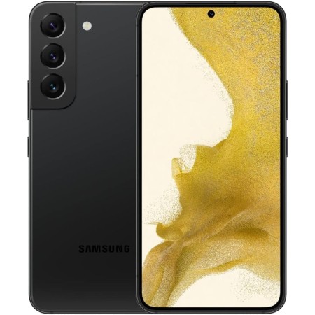 Samsung G S22 Black 128 SM-S901BZKDEUB [Spanische Version]