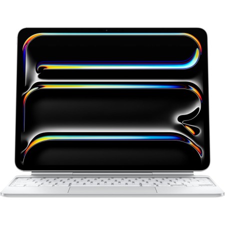 Apple Magic Keyboard para el iPad Pro de 13 Pulgadas (M4): Comodidad para Escribir, trackpad Integrado y Teclas de función,