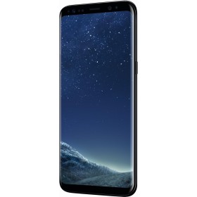 Samsung Galaxy S8, Smartphone libre (5.8'', 4GB RAM, 64GB, 12MP), color Negro