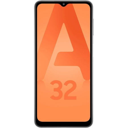 SAMSUNG Galaxy A32 - Smartphone 128GB, 4GB RAM, Dual Sim, White
