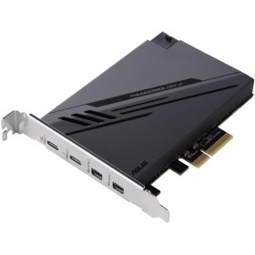 ASUS ThunderboltEX 4 – Adaptador Thunderbolt – PCIe 3.0 x4 – Thunderbolt 4 x 2, 90MC09P0-M0EAY0
