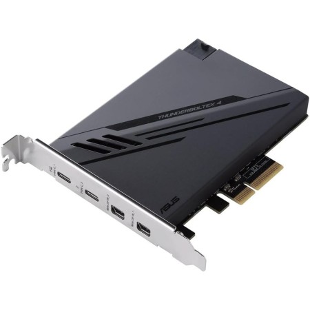 ASUS ThunderboltEX 4 – Adaptador Thunderbolt – PCIe 3.0 x4 – Thunderbolt 4 x 2, 90MC09P0-M0EAY0