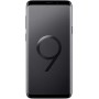 Samsung Galaxy S9 Plus (6.2", Wi-Fi, Bluetooth 64 GB, 6 GB RAM, Dual SIM, 12 MP, Android 8.0), Negro - Otra versión europea