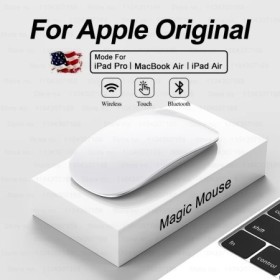 Para APPLE Original ratón mágico de superficie multitáctil para Macboo