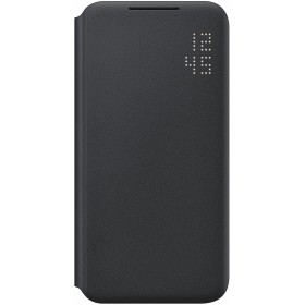SAMSUNG Funda LED View Cover S22 Black