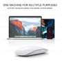 Para APPLE Original ratón mágico de superficie multitáctil para Macboo