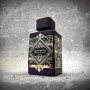 Lattafa Bade'e Al Oud Amethyst 100 ML, Fragancia Árabe Floral, Sello de Calidad Made in Dubai, Aroma de larga Duración