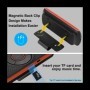Altavoz Bluetooth para coche, reproductor de música inalámbrico con Cl