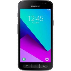 Samsung 8806088688558 Smartphone Galaxy g390 F xcover4 (13MP Cámara, 16 GB de Memoria, 12,67 cm (5 Pulgadas)), Color Negro-