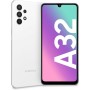 SAMSUNG Galaxy A32 - Smartphone 128GB, 4GB RAM, Dual Sim, White