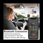 Altavoz Bluetooth para coche, reproductor de música inalámbrico con Cl