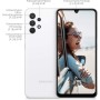 SAMSUNG Galaxy A32 - Smartphone 128GB, 4GB RAM, Dual Sim, White