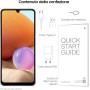 SAMSUNG Galaxy A32 - Smartphone 128GB, 4GB RAM, Dual Sim, White