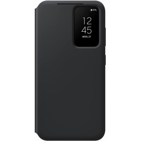 Samsung Smart View Case con S23 Black Car Holder