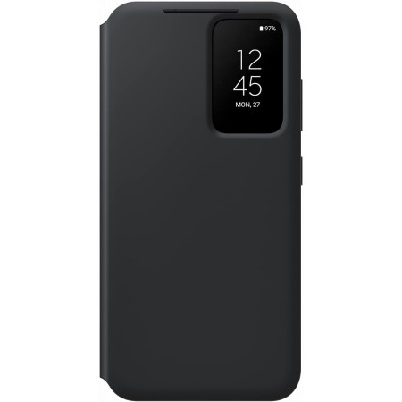Samsung Smart View Case con S23 Black Car Holder