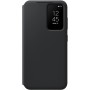 Samsung Smart View Case con S23 Black Car Holder